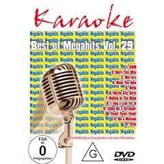 Karaoke - Best of Megahits Vol. 29