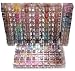 Micabella 100% Natural Mineral Makeup 10x8stacks Beautiful Shimmers-