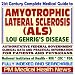 21st Century Complete Medical Guide to Amyotrophic Lateral Sclerosis (ALS), Lou Gehrig's Disease, Authoritative CDC, NIH, and FDA Documents, Clinical References, ... for Patients and Physicians (CD-ROM)