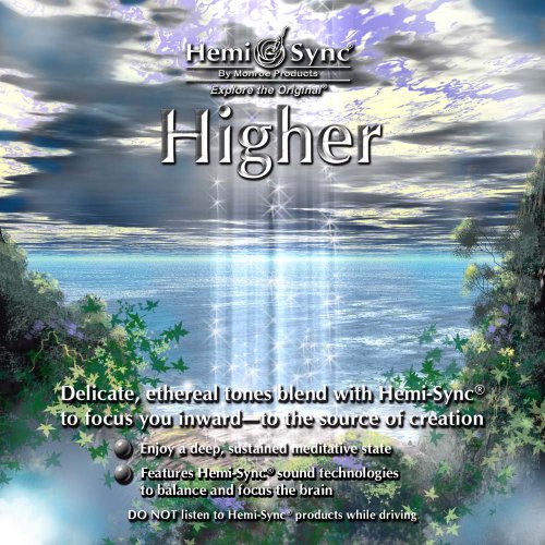Cover image : ハイアー : Higher [ヘミシンク]