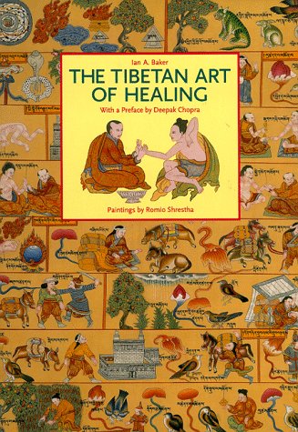 the tibetan art of healing