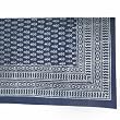 Home Decor Furnishings Cotton Sheet for Bed Block Print Twin Size (bssht711)