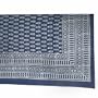 Home Decor Furnishings Cotton Sheet for Bed Block Print Twin Size