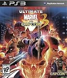 Ultimate Marvel vs Capcom 3