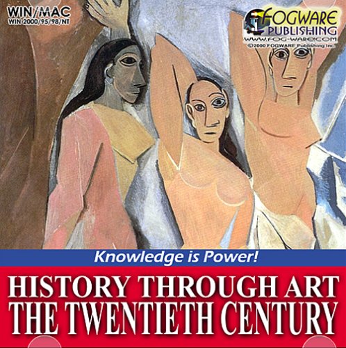 Childrens Toyshop  Software : History through Art: The 20th Century