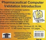 Pharmaceutical Computer Validation Introduction