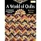 O.V. Brantley's Favorite Quilt Books