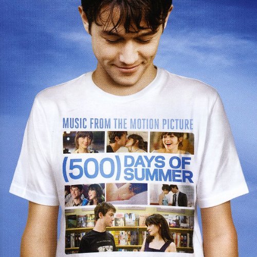 (500) Days Of Summer-Music From The Motion Picture image