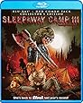 Sleepaway Camp III: Teenage Wasteland (Collector's Edition) [Bluray/DVD Combo] [Blu-ray]