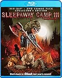 Sleepaway Camp III: Teenage Wasteland (Collector's Edition) [Bluray/DVD Combo] [Blu-ray]