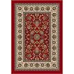 Persian Palace Rug - Ruby (2'8"x3'10" Rectangle)