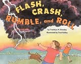 Flash, Crash, Rumble, and Roll (Let's-Read-and-Find-Out Science 2)