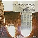 Olde English Madrigals and Folk Songs at Ely Cathedral