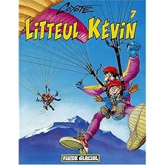 Litteul Kevin, tome 7