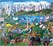 Margaret Keane Its a Jungle Out There Jigsaw Puzzle 550pc