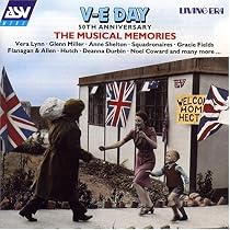 V-E Day 50th Anniversary: The Musical Memories of World War II