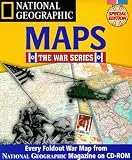 NATIONAL GEOGRAPHIC MAPS: THE WAR SERIES