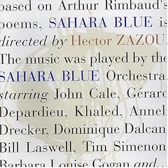 Sahara Blue