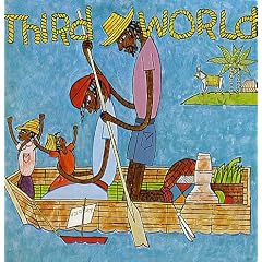 Third World Journey To Addis - Blue Label 1978 UK vinyl LP ILPS9554