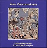 J�sus, Dieu parmi nous : L'Evangile de No�l illustr� par des tableaux du plafond de bois peint de l'�glise de Zilis
