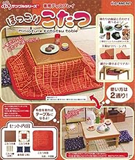 ぷちサンプル ほっこりこたつ