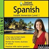Product B00BHJ8CIA - Product title Instant Immersion Spanish - Level 1 (12-month subscription)