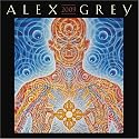 Alex Grey 2009 Wall Calendar