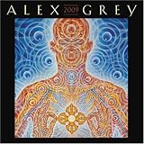 Alex Grey 2009 Wall Calendar