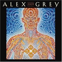 Alex Grey 2009 Wall Calendar