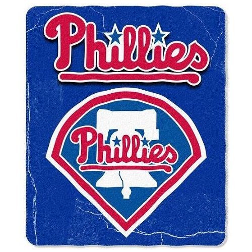 Philadelphia Phillies Fleece Throw