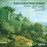 Early Italian Violin Sonatas