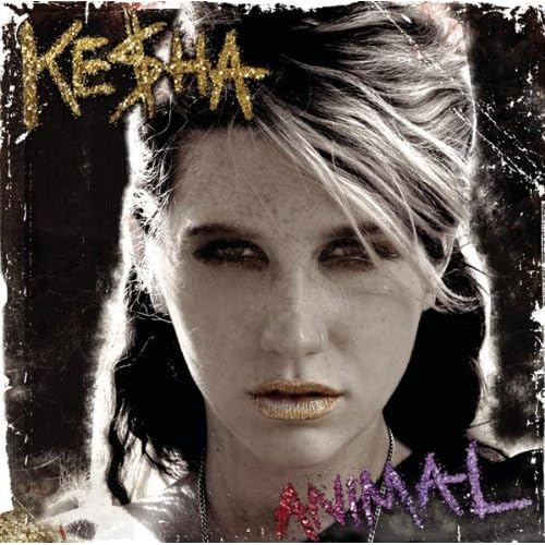 6164qkXuSDL. SS500  ALBUM PREVIEW: Ke$ha   Animal (CLICA NA IMAGEM)