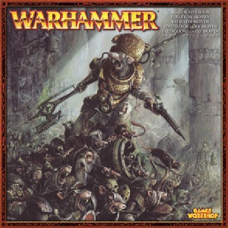 Games Workshop Skaven Battalion Box Set