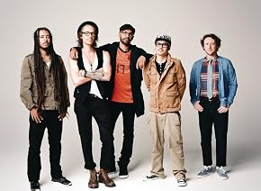 Bilder von Incubus
