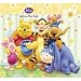Winnie the Pooh 2009 Wall Calendar