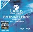 Star Spangled Banner [Accompaniment/Performance Track]
