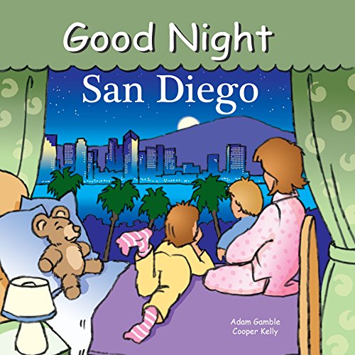 Good Night San Diego (Good Night Our World)