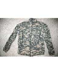 Single Detail Page Misc: US ARMY ECWCS ACU GEN III LEVEL 4 WIND COLD WEATHER JACKET - SMALL LONG