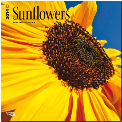 Sunflowers Calendar