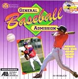 General Admission Baseball