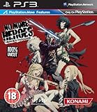 No More Heroes: Heroes Paradise (PS3)