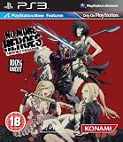 No More Heroes: Heroes Paradise (PS3)