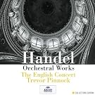 Handel Orchestral Wortks