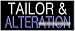 Tailor & Alteration Neon Sign