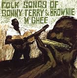 Folk Songs of Sonny Terry and Brownie McGhee