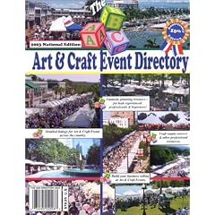 The ABC Art & Craft Event Directory: 2003 National Edition