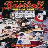 National Baseball Hall of Fame 2004 Calendar: The Cooperstown Collection