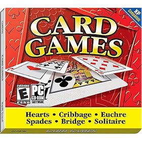 COSMI Card Games (Windows) by 