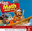 Reader Rabbit Math Adventure Ages 6-9  (Jewel Case)