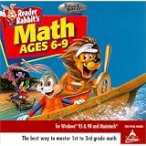 Reader Rabbit Math Adventure Ages 6-9  (Jewel Case)  [OLD VERSION]